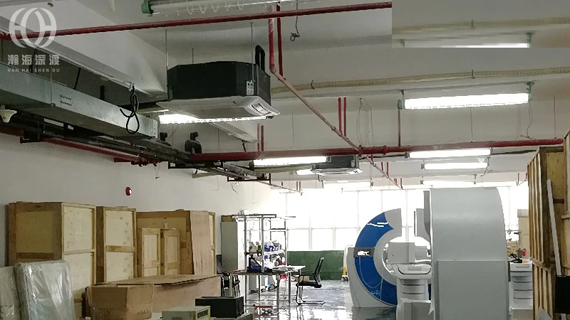 深圳弱电工程竣工测试,链路与设备逐项记录,机房建设工程