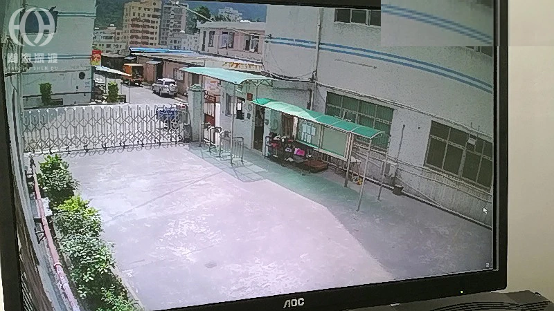 深圳宝安石岩街道监控安装,科技园与厂房混合场景布点思路,监控系统安装