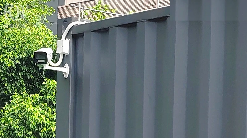 深圳宝安新桥街道监控安装,工业园与住宅新区两手抓,高清监控安装