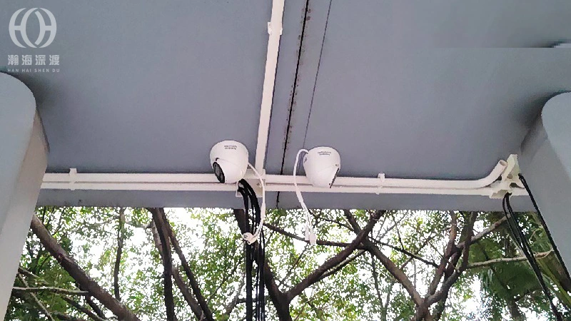 深圳宝安航城街道监控安装,仓储物流与临空片区布点关键,监控摄像头安装