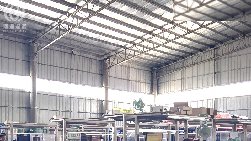 深圳宝安西乡街道监控安装,老工业区与住宅混合区怎么布点,监控系统安装