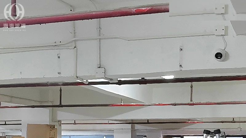 深圳宝安后瑞片区监控安装,仓储物流场地布点与施工要点,高清监控安装