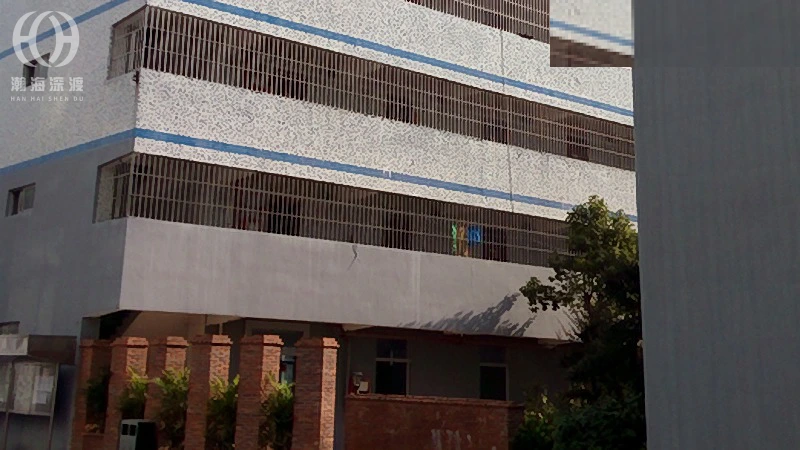 深圳宝安石岩中心区监控安装,商业居住混合区的实用方案,监控系统安装