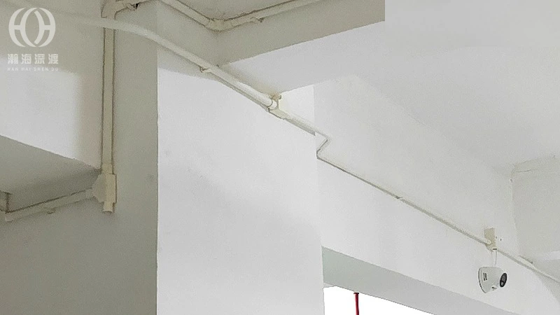 深圳宝安福永中心区监控安装,商圈办公区如何布置点位,上门安装服务