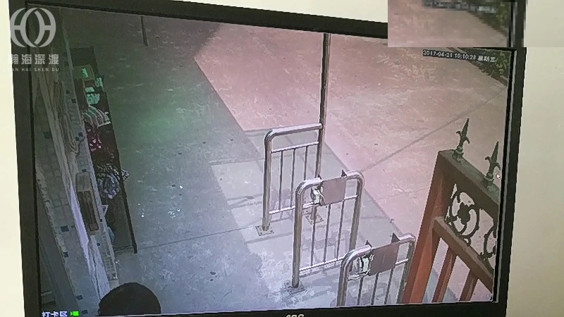 深圳宝安中粮科技创新园监控安装,园区安防与生产兼顾,远程监控方案