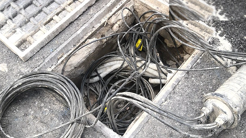 深圳光纤布线工程怎么做?主干路径规划与施工顺序,光纤抢修