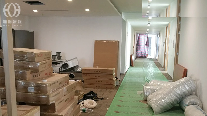 深圳办公室网络布线,卡位网络电源,局域网组建,网线安装施工
