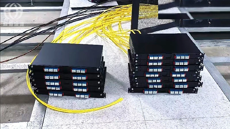 深圳光缆抢修怎么做?故障定位与排查顺序,光纤链路测试