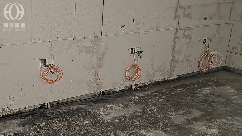 深圳宝安黄田工厂电路改造,网络布线,监控安装,桥架安装施工