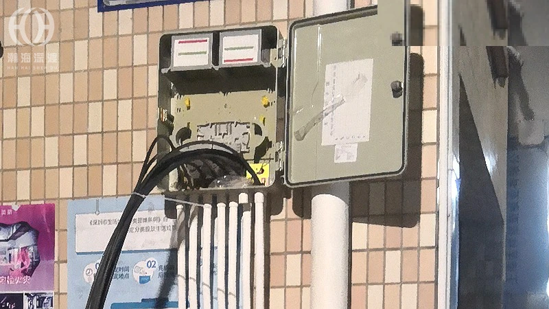 深圳老旧光缆链路整治，从排查到改造的顺序，光纤布线工程