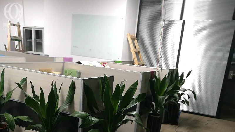 深圳宝安办公室网络布线，网络扩容怎么做，加点位不乱的方案