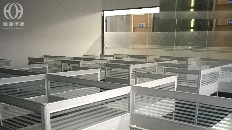 深圳南山白石洲办公室网络布线,小面积办公空间做法,综合布线工程