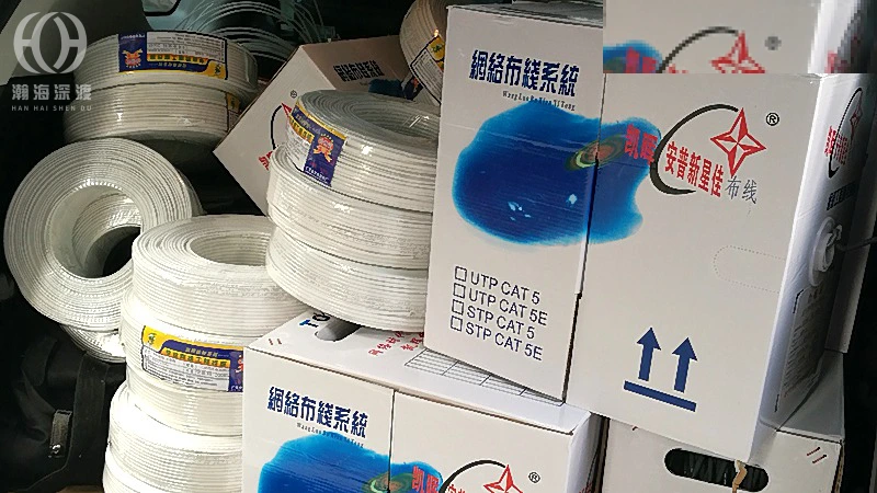 深圳福田车公庙写字楼办公室网络布线,改造项目怎么做,综合布线工程