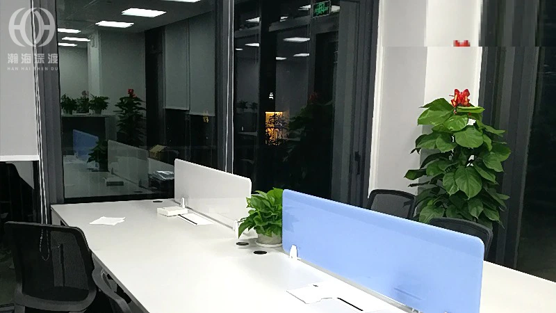 深圳办公室网络布线扩容,加点位怎么做不乱,桥架安装施工