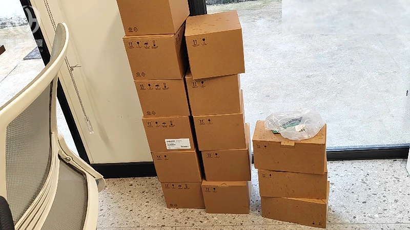 深圳坪山坑梓制造仓监控安装,原料与成品仓布点要点,监控摄像头安装