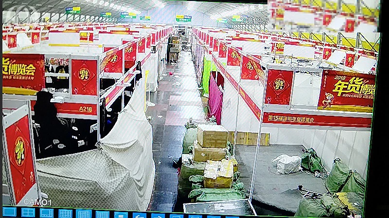 深圳龙岗布吉配送仓监控安装,城市配送场景要点,监控系统安装