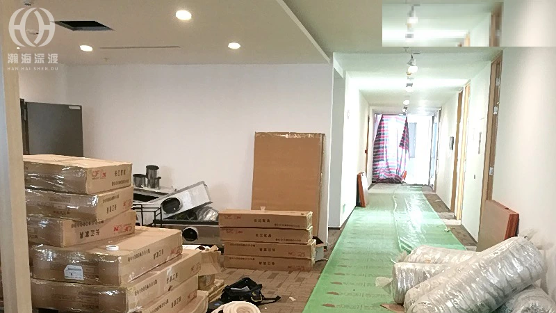 深圳弱电工程图纸会审与深化设计,开工前要定哪些事,监控门禁工程