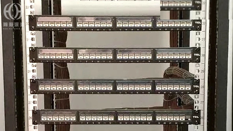 深圳弱电工程与消防系统界面划分,哪些不能混,弱电系统集成
