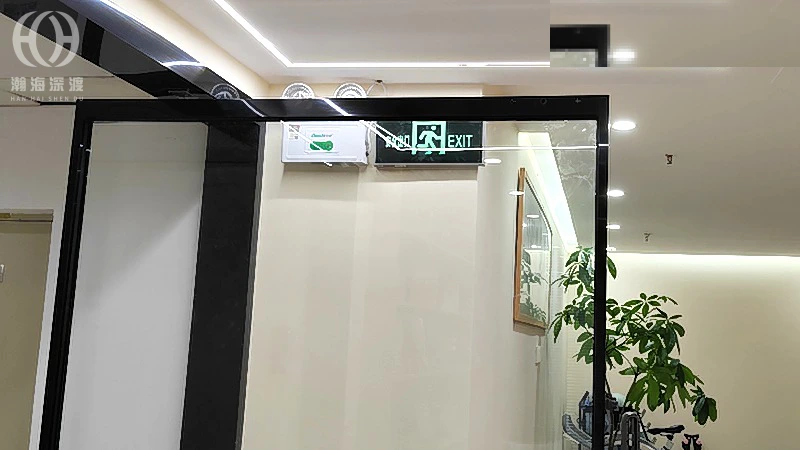 深圳西乡人脸识别门禁安装考勤门禁一体机上门安装维修,考勤门禁系统