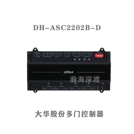 大华多门门禁控制器
