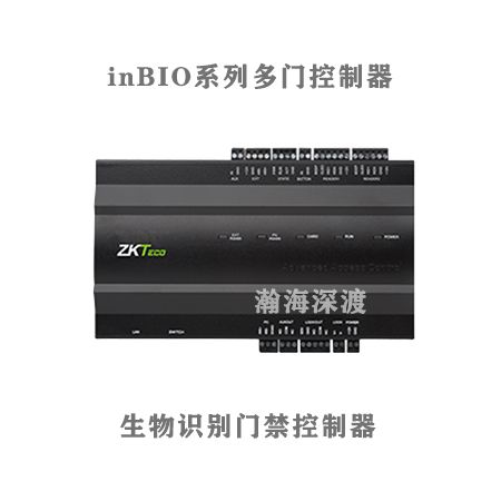 inBIO 多门识别控制器