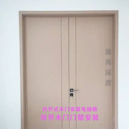 双开木门门禁Ⅰ