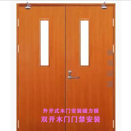 双开木门门禁Ⅱ