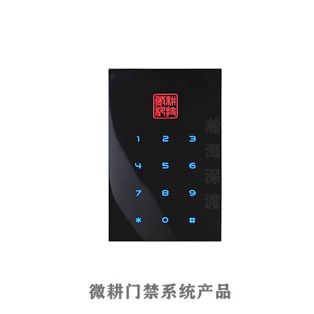 微耕门禁控制器