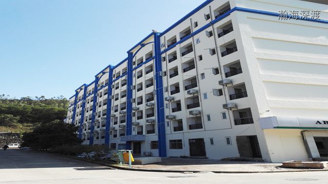 深圳龙华厂房监控安装