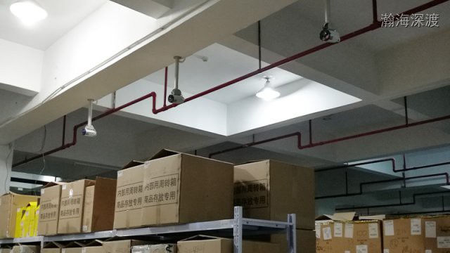 深圳仓库监控安装