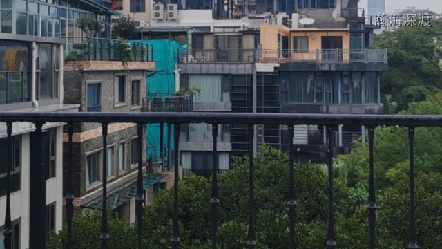 深圳私人别墅监控布控安装