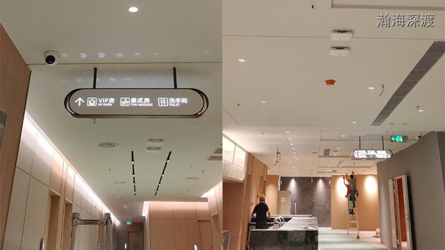 深圳大型会所娱乐场所监控安装