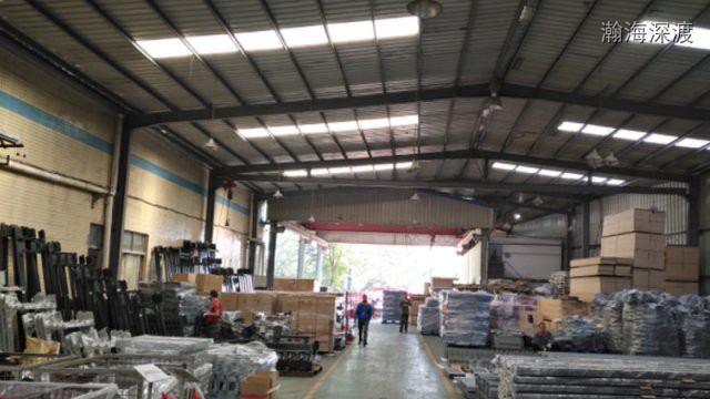 深圳工厂仓库监控安装