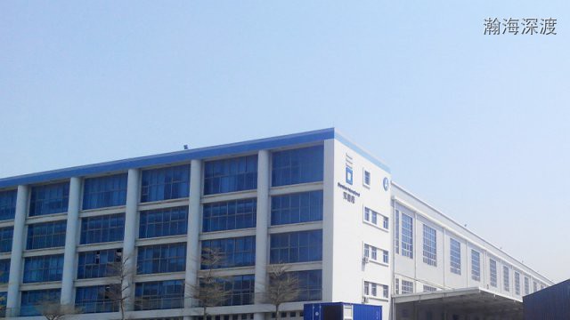 深圳宝安物流园监控安装