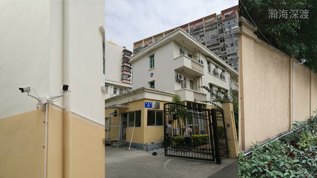 深圳小区监控安装