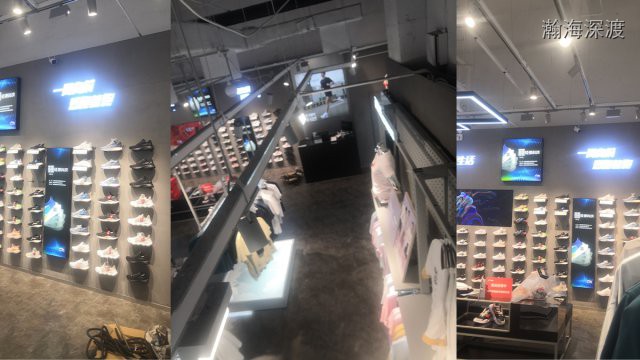 深圳连锁门店商铺监控安装