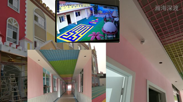 深圳幼儿园/早教中心安防监控工程