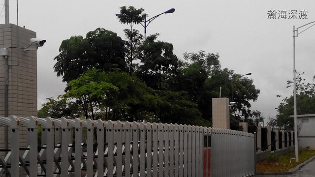 深圳工业园区监控安装