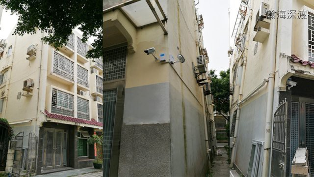 深圳宝安南山区自建房出租房楼栋监控安装升级维护