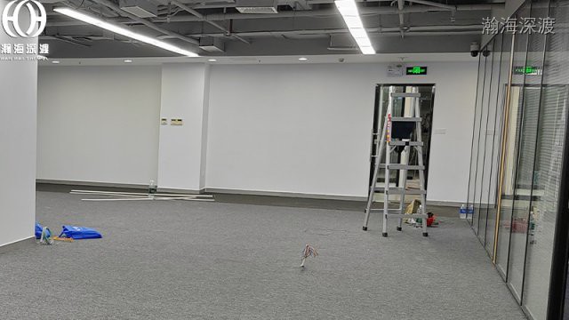深圳南山福田区甲级写字楼办公室监控安装维护