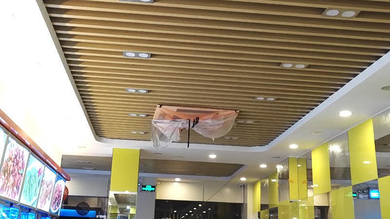 深圳石岩科技园监控安装，高空与外围点位怎么布置