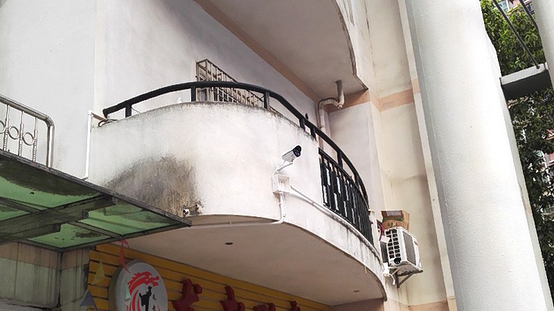 深圳石岩科技园监控安装，硬盘容量配置方案