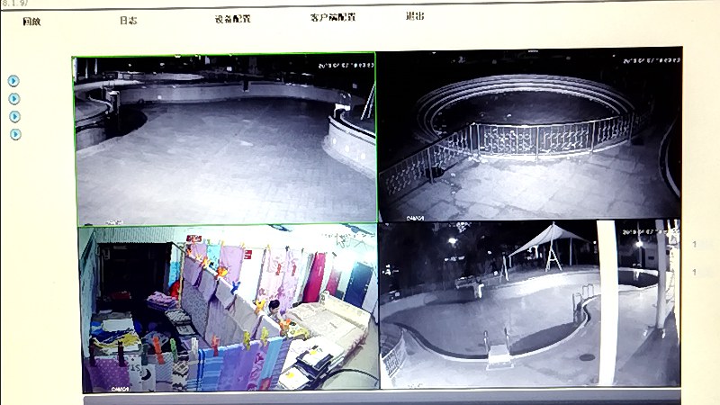深圳罗湖连锁门店监控安装，充分覆盖怎么做