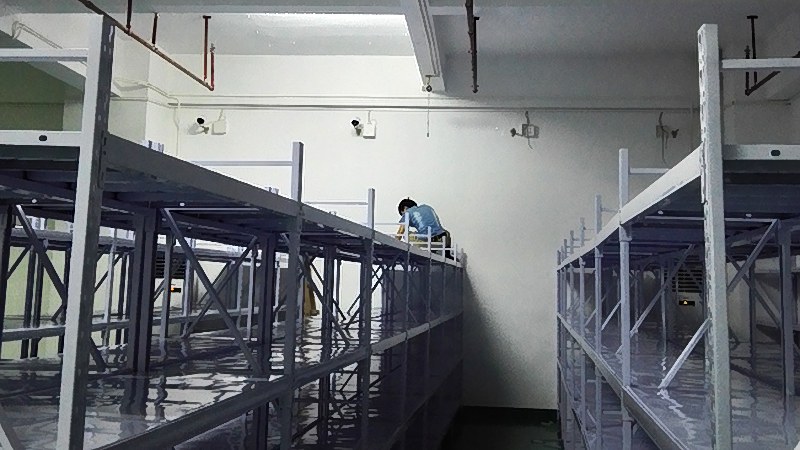 深圳罗湖连锁门店监控安装园区，录像存储天数怎么定