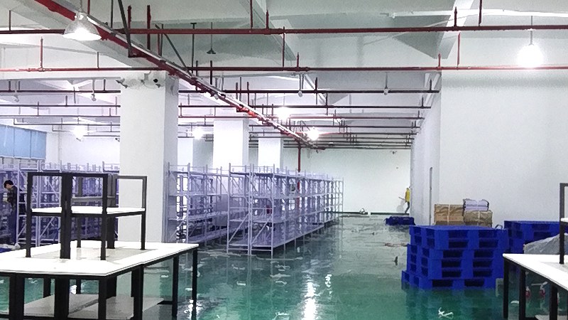 深圳石岩科技园监控安装园区，布线取电注意什么