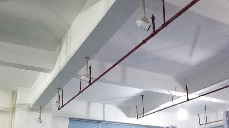深圳罗湖连锁门店监控安装园区，老监控系统升级怎么做