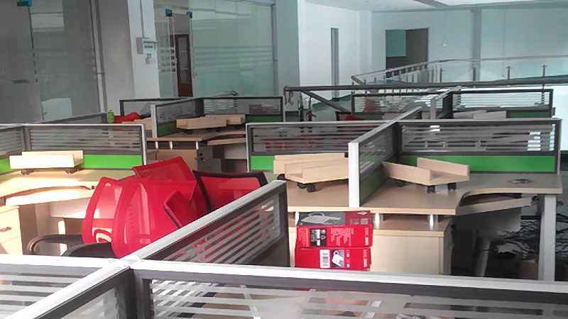 深圳罗湖连锁门店网络布线，桥架与线槽怎么选