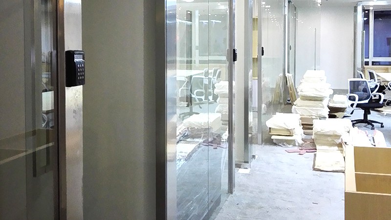 深圳罗湖车间门禁安装，访客与权限分级要点