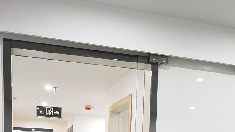 深圳石岩园区门禁安装，多门权限与分区管理