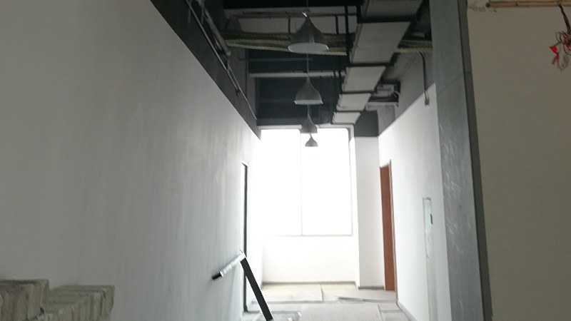 深圳西丽园区弱电工程，一体化施工要点